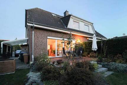 Sofort wohlfühlen: 5-Zi.-DHH mit Garten in Hannover-Anderten 5 zimmer