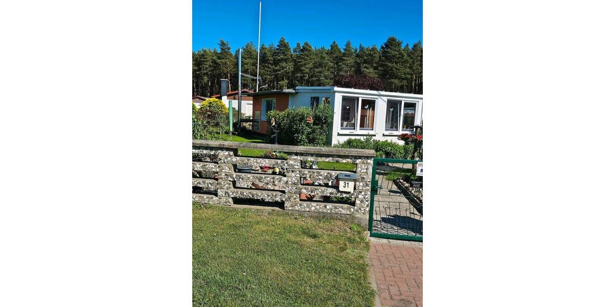 Bungalow Lenzen (Elbe) - 3 Zimmer, 58 m&sup2;, 68.000&euro; | Angebot:26553394