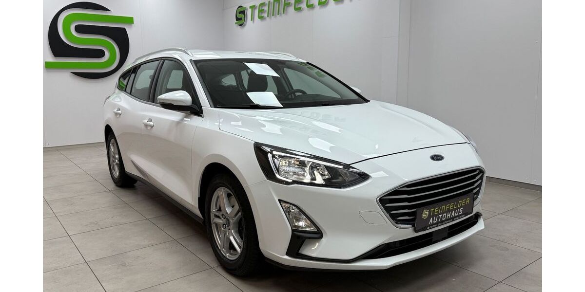 Ford Focus 84.276 km 12.990 &euro; Steinfeld 49439