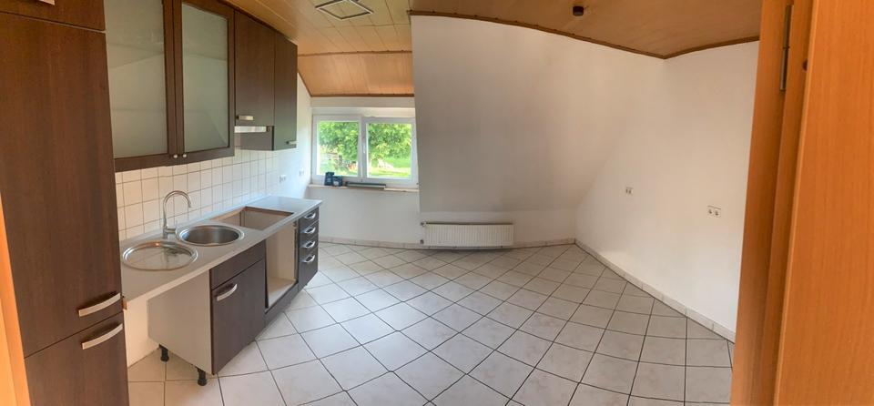 4 Zimmer Wohnung in Gechingen