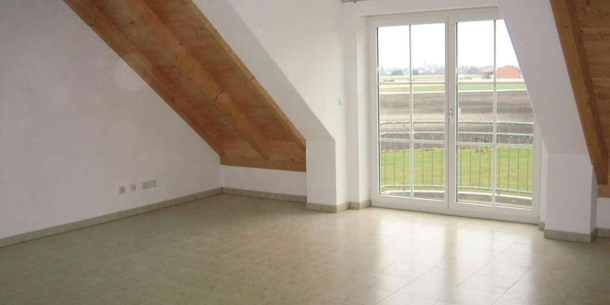 Etagenwohnung Kissing - 2 Zimmer, 80 m&sup2;, 950&euro; | Angebot:25125829