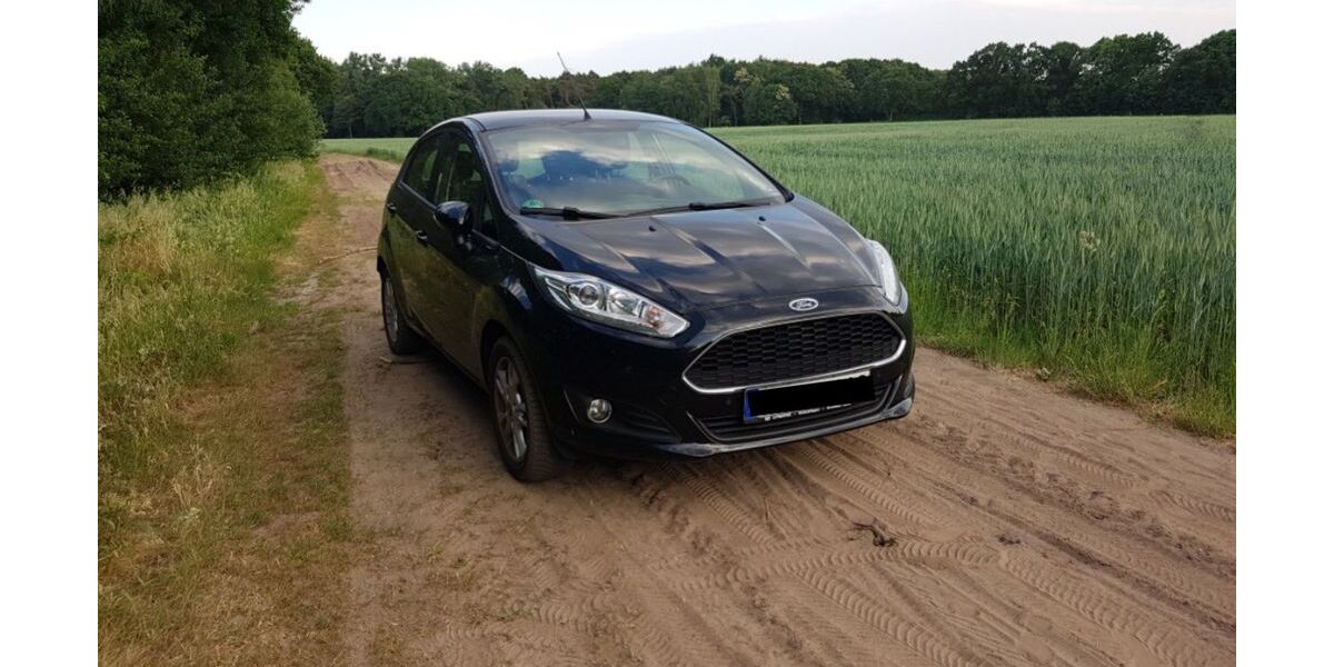 Ford Fiesta 107.000 km 7.250 &euro; Oldenburg 26125