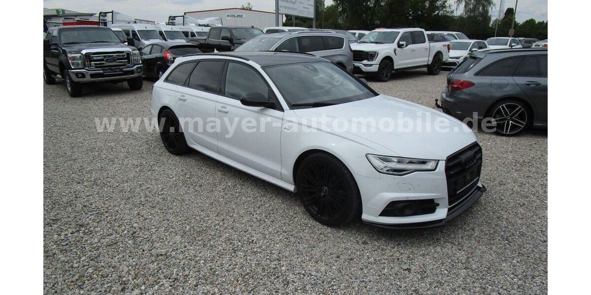 Audi A6 156.000 km 19.799 &euro; Thannhausen 86470