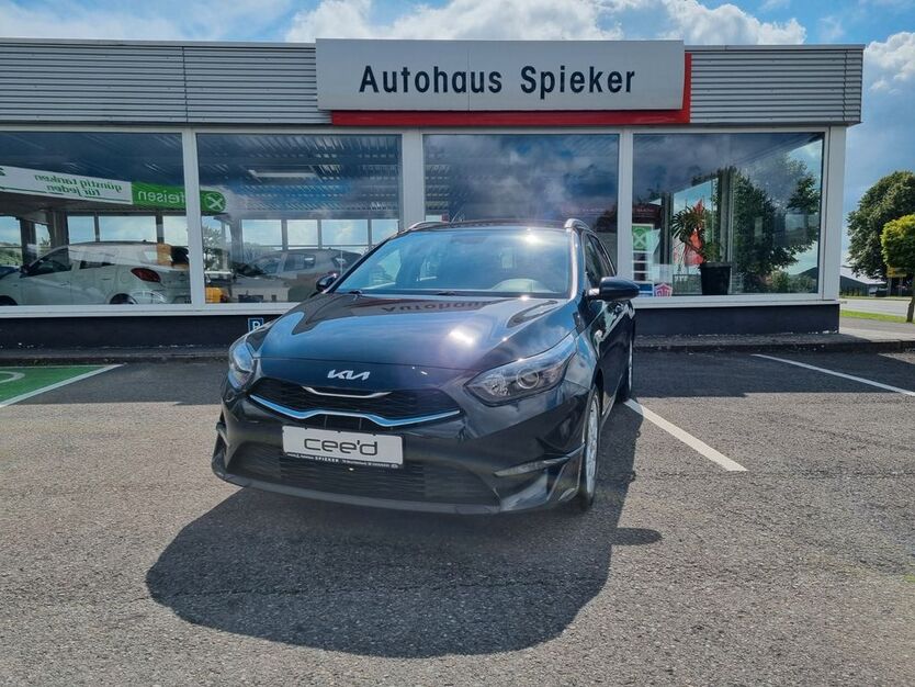 Kia ceed Sportswagon 113.700 km 16.490 € Andervenne 49832