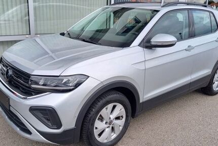 VW T-Cross 2.800 km 22.990 &euro; Teisendorf 83317