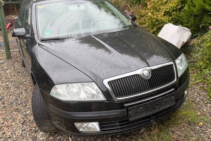 Skoda Octavia 172.597 km 1.950 &euro; Börßum 38312