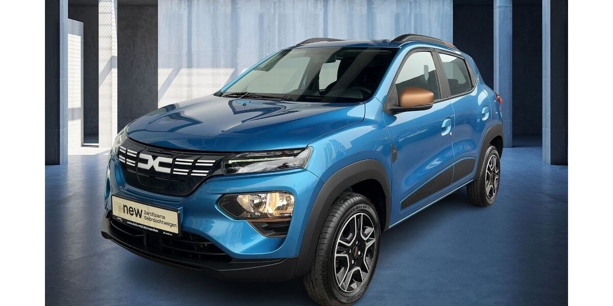 Dacia Spring 19.924 km 12.589 &euro; Berlin 13055