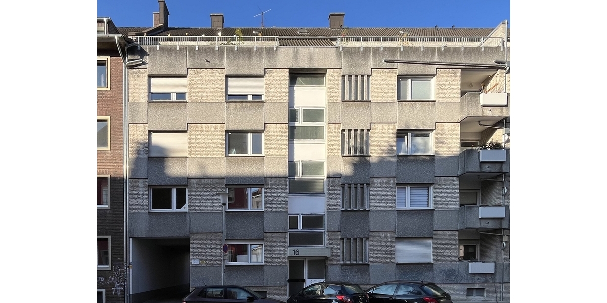 Im beliebten Hafenviertel! - Erdgeschoßwohnung Münster Hafen | Angebot:25250162