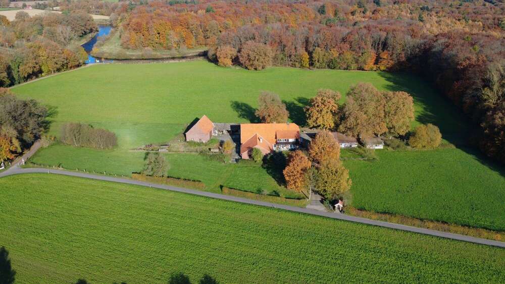 Einfamilienhaus Rheine Gellendorf - 7 Zimmer, 205 m&sup2;, 2.262.000&euro; | Angebot:26014873