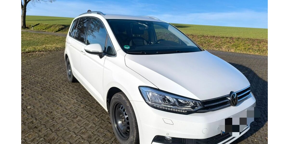VW Touran 57.000 km 25.000 &euro; Mülsen 08132