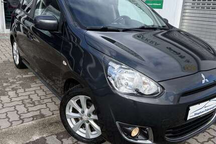 Mitsubishi Space Star 110.000 km 4.999 &euro; Kyritz 16866