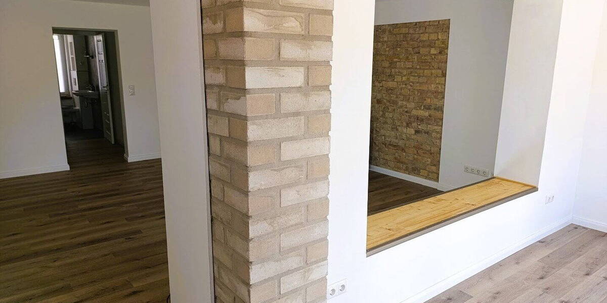 Reihenmittelhaus Barth Stadtkern - 3 Zimmer, 80 m&sup2;, 280.000&euro; | Angebot:26807687