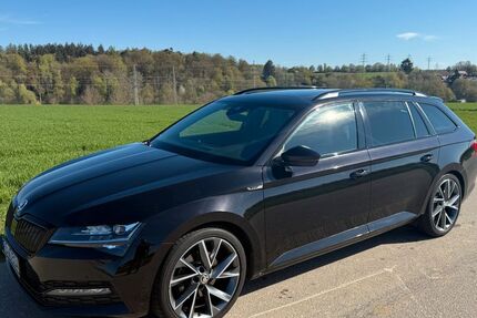 Skoda Superb 105.600 km 23.500 &euro; Freising 85354