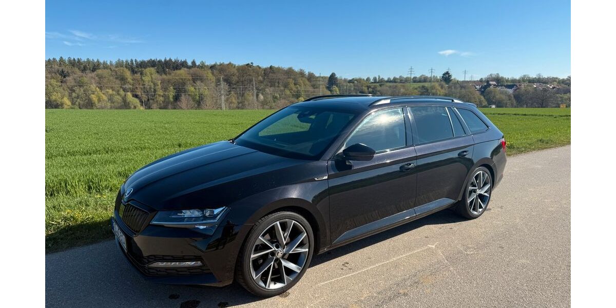 Skoda Superb 105.600 km 24.500 &euro; Freising 85354