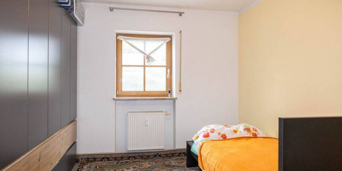 Etagenwohnung Weilheim in Oberbayern Weilheim - 2 Zimmer, 59 m&sup2;, 299.000&euro; | Angebot:26502826