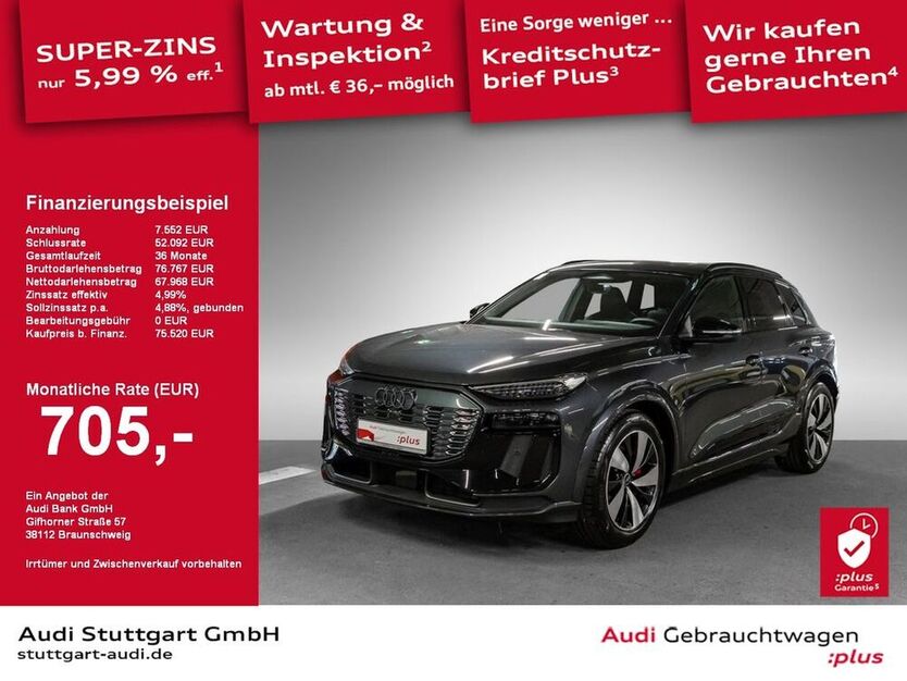 Q6 e-tron