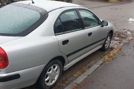 Mitsubishi Carisma 141.000 km 1.500 &euro; Obergünzburg 87634