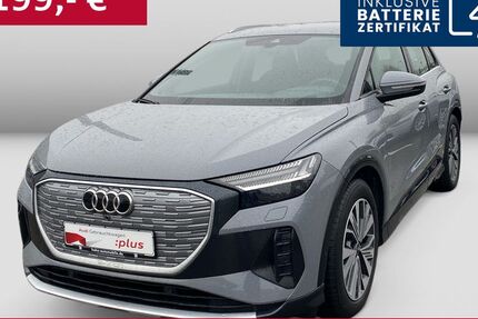 Audi Q4 e-tron 107.295 km 24.930 &euro; Göppingen 73037