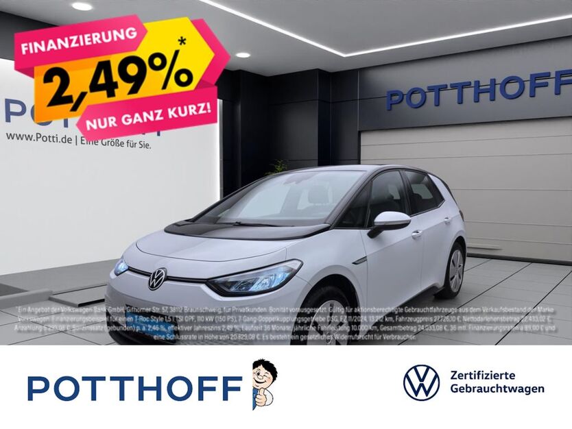 VW ID.3 76.080 km 17.377 € Hamm 59075