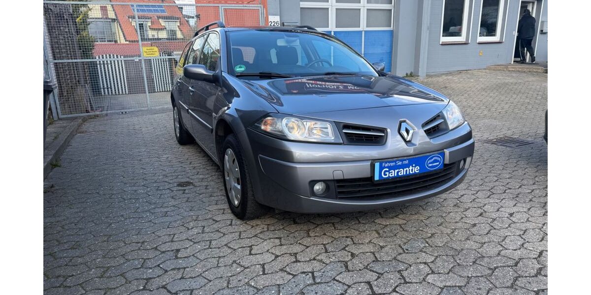 Renault Megane 142.578 km 3.990 &euro; Kiel 24109