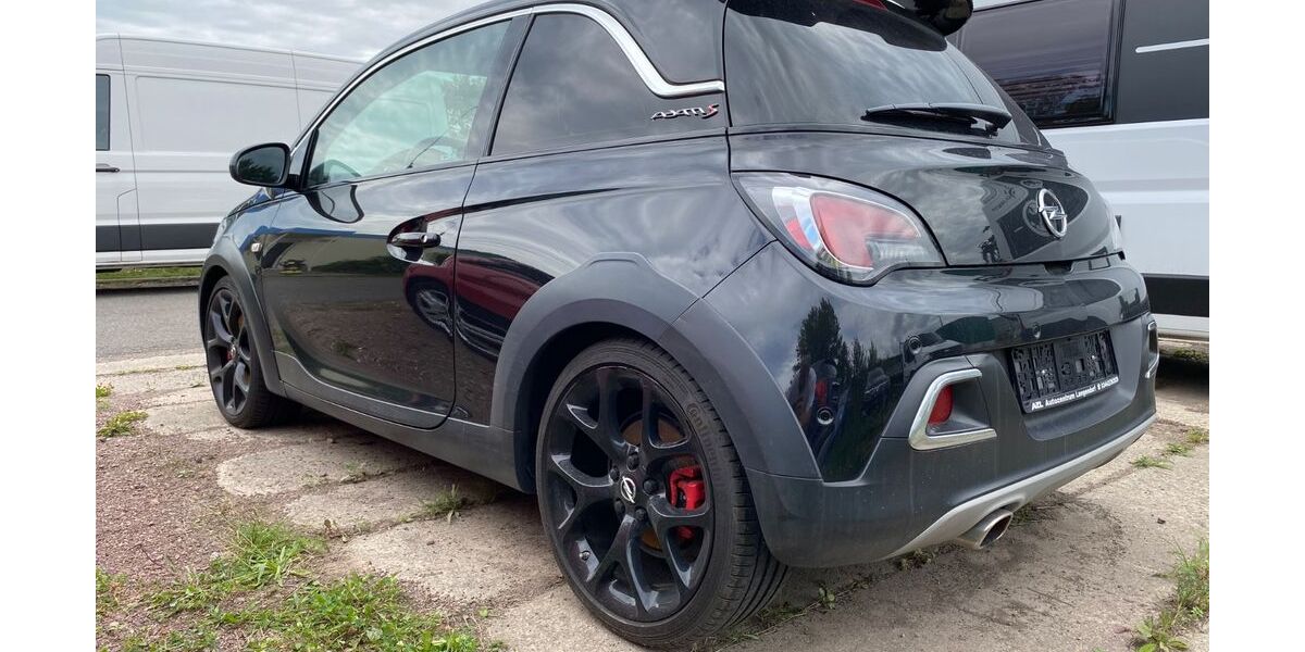 Opel Adam 46.540 km 11.500 &euro; Halle 06116