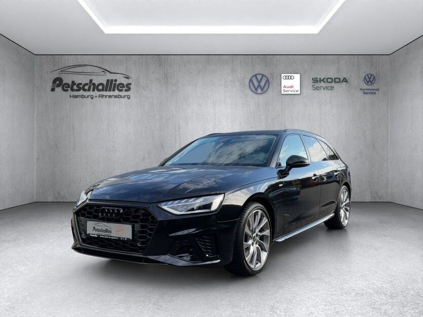 Audi A4 12.231 km 43.850 € Hamburg 22393