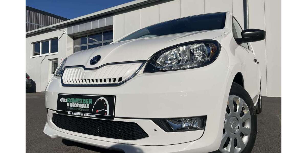 Skoda Citigo 19.616 km 13.860 &euro; Marktredwitz 95615