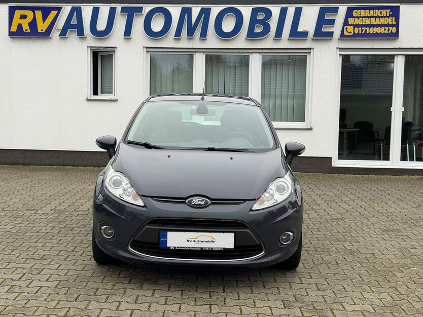 Ford Fiesta 140.000 km 4.999 € Neuwied 56567