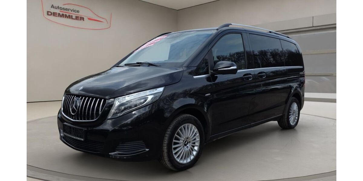 Mercedes-Benz V 250 183.700 km 32.800 &euro; Wilkau-Haßlau 08112