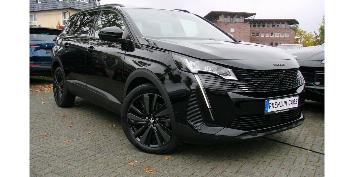 Peugeot 5008 1.2 PureTech 130, GT-Line Leder ACC Navi Pano 30.873 km 29.980 € Falkensee 14612