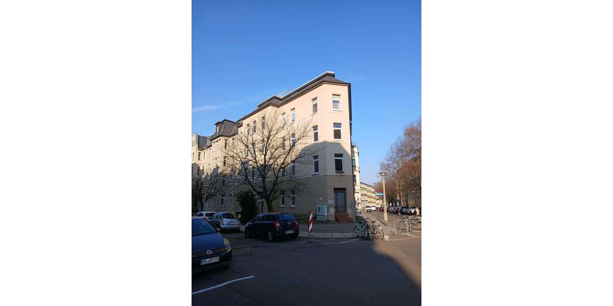 Etagenwohnung Halle Paulusviertel - 2 Zimmer, 74 m&sup2;, 168.000&euro; | Angebot:26004681