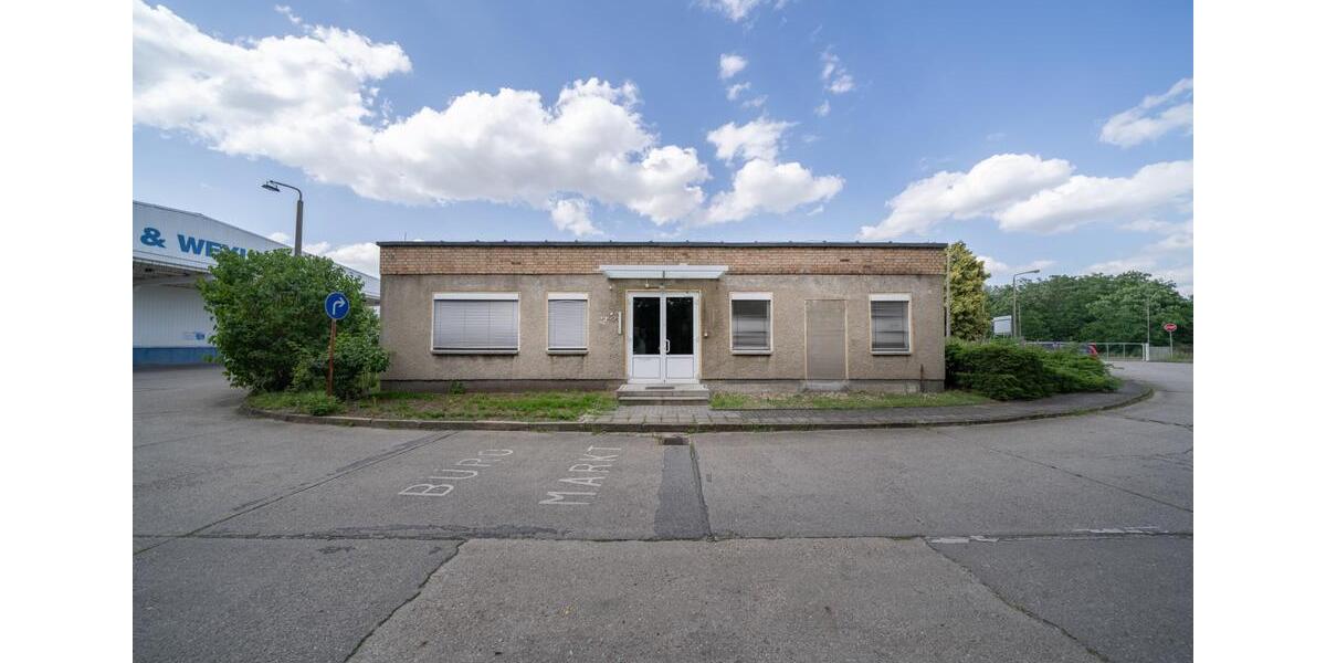 Gewerbeobjekt Frankfurt (Oder) Booßen - 149&euro; | Angebot:25562667