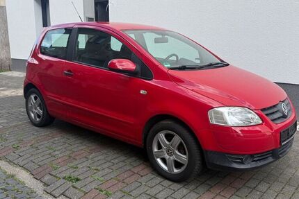 VW Fox