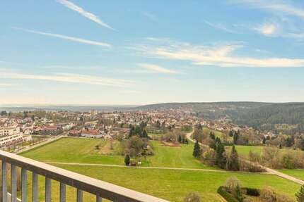 Wohnung Freudenstadt - 1 Zimmer, 35 m&sup2;, 99.900&euro; | Angebot:26333541