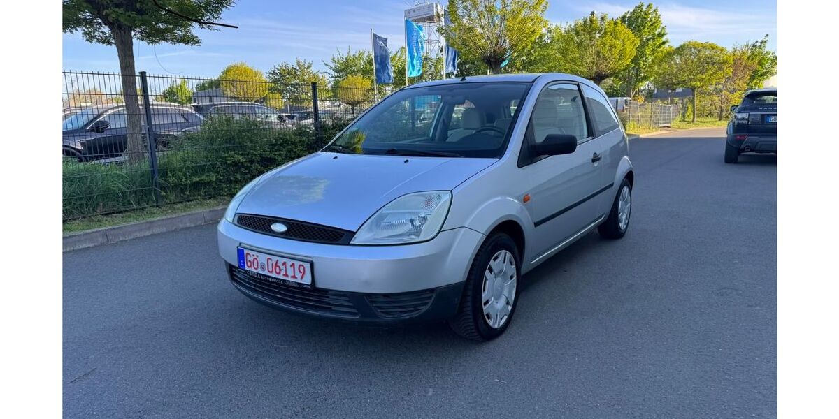 Ford Fiesta 125.000 km 3.099 &euro; Hann. Münden 34346