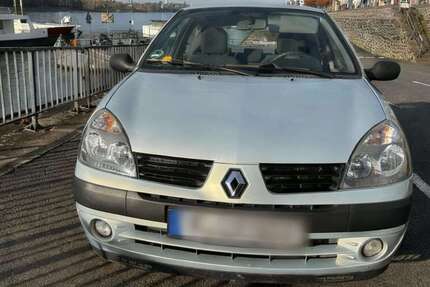 Renault Clio 72.150 km 3.600 &euro; Königswinter 53639