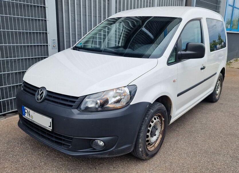 VW Caddy 198.000 km 3.600 € Holzgerlingen 71088
