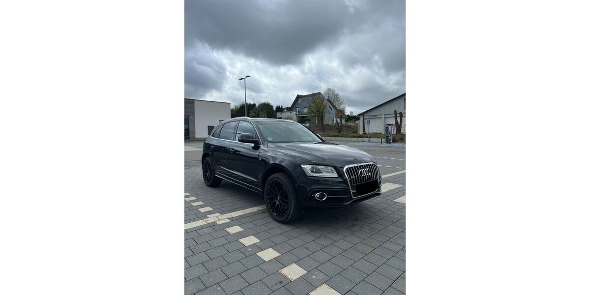 Audi Q5 206.200 km 11.999 &euro; Murrhardt 71540
