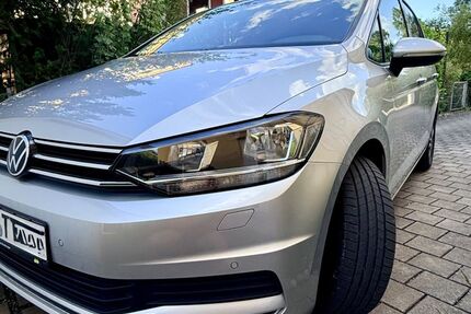 VW Touran 76.950 km 22.200 &euro; Heroldsberg 90562
