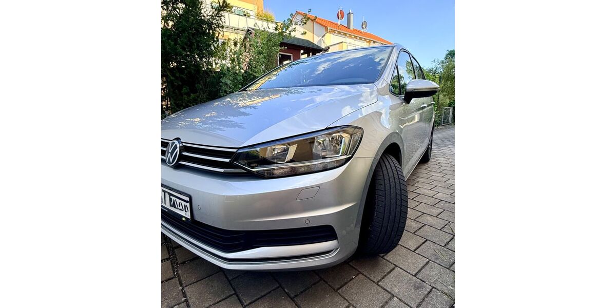 VW Touran 76.950 km 22.500 &euro; Heroldsberg 90562
