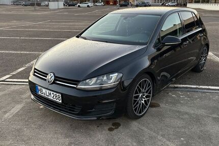 VW Golf
