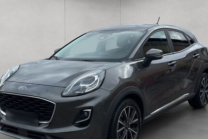 Ford Puma 38.993 km 16.450 € Hanau 63452