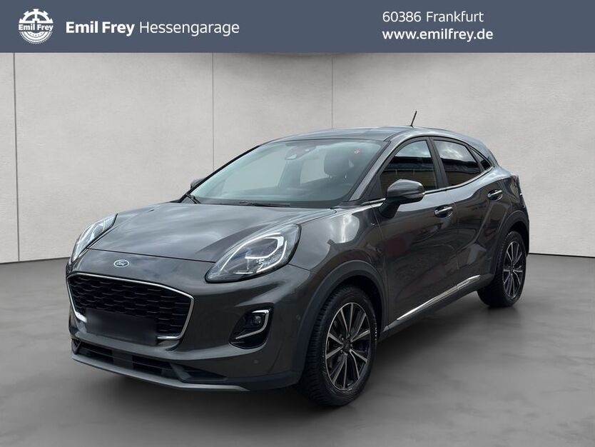 Ford Puma 38.993 km 16.450 € Hanau 63452