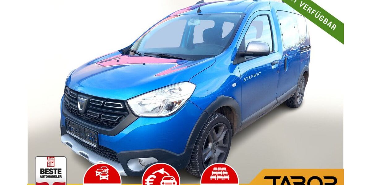 Dacia Dokker 72.400 km 13.988 &euro; Kehl 77694