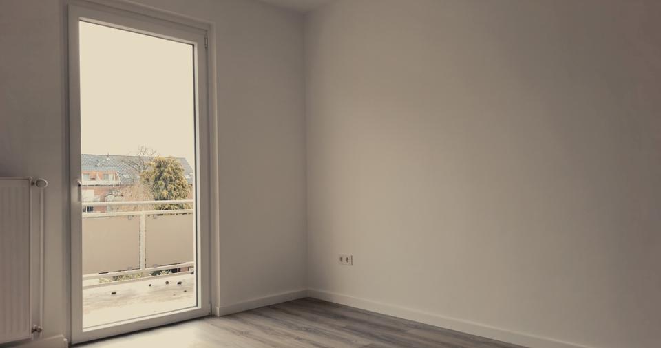 2 Zimmer Erdgeschoß - in Sanierung 2 zimmer