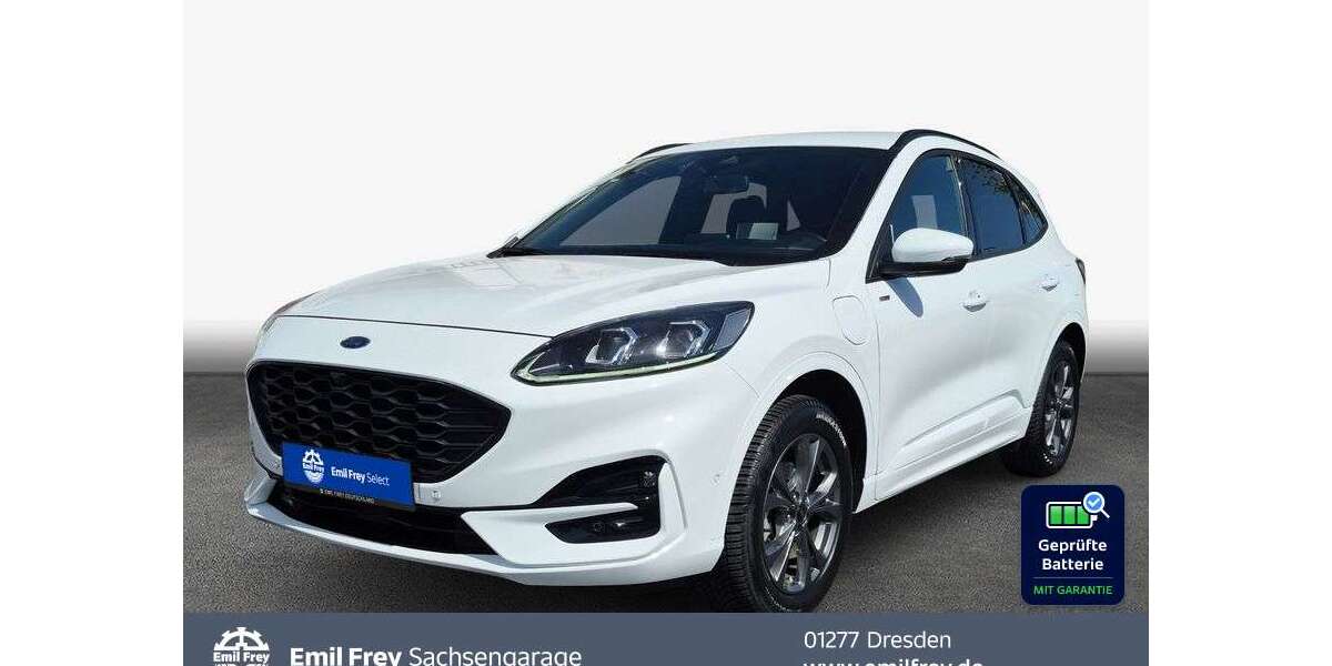 Ford Kuga 33.024 km 24.940 &euro; Dresden 01277