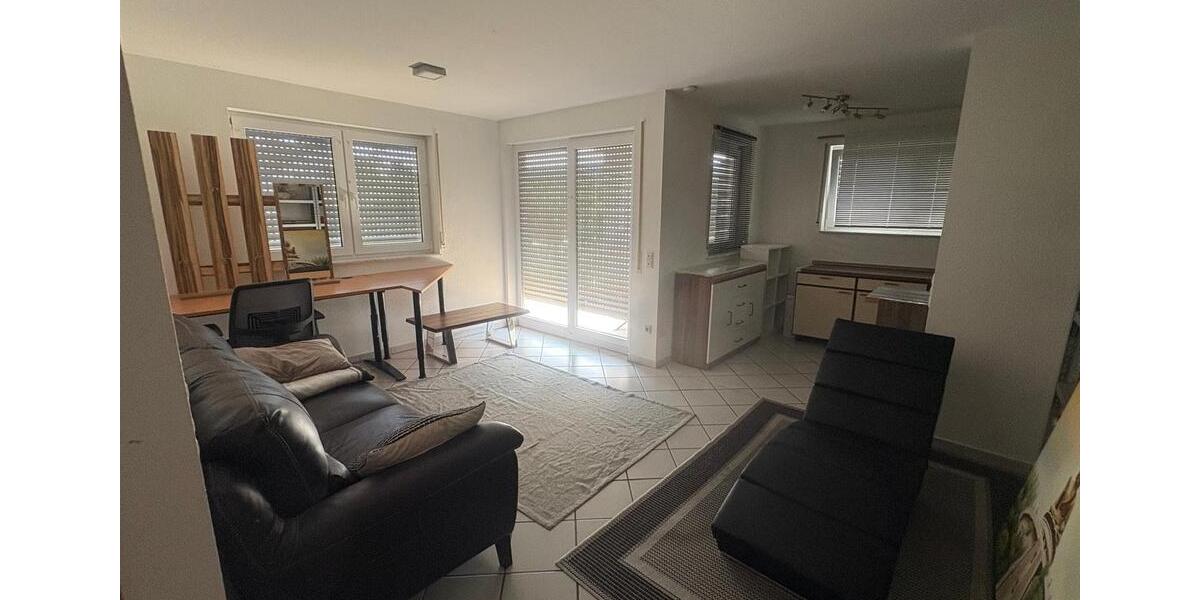 Etagenwohnung Pforzheim Büchenbronn - 1 Zimmer, 41 m&sup2;, 159.000&euro; | Angebot:26941702