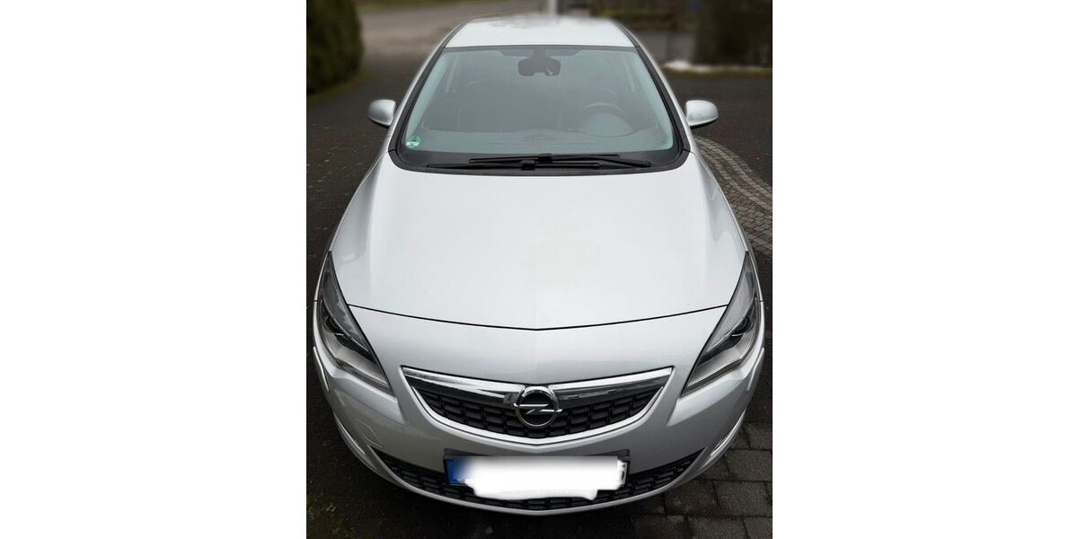 Opel Astra 167.000 km 4.000 &euro; Schlüchtern 36381