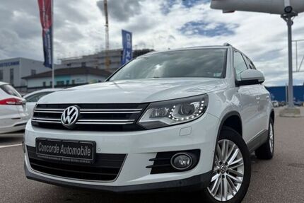 VW Tiguan