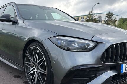 Mercedes-Benz C 43 AMG 18.350 km 53.990 &euro; Wißmannsdorf 54636
